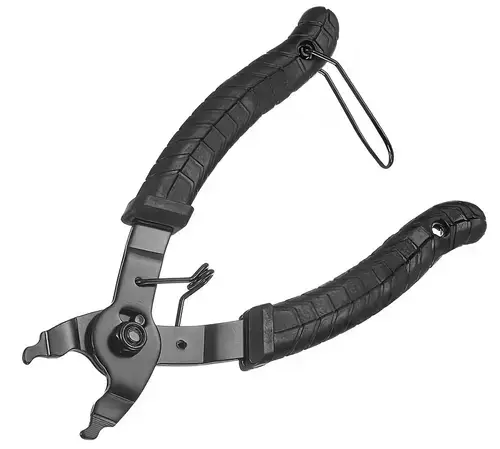 Bicycle chain plier